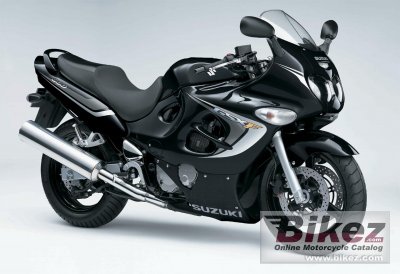 2006 Suzuki Katana 600 photo